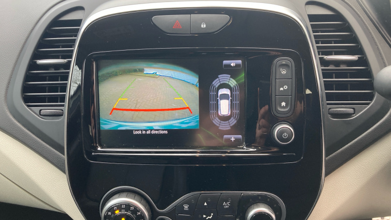 Renault Captur 0.9 TCE 90 GT Line 5dr Petrol Hatchback